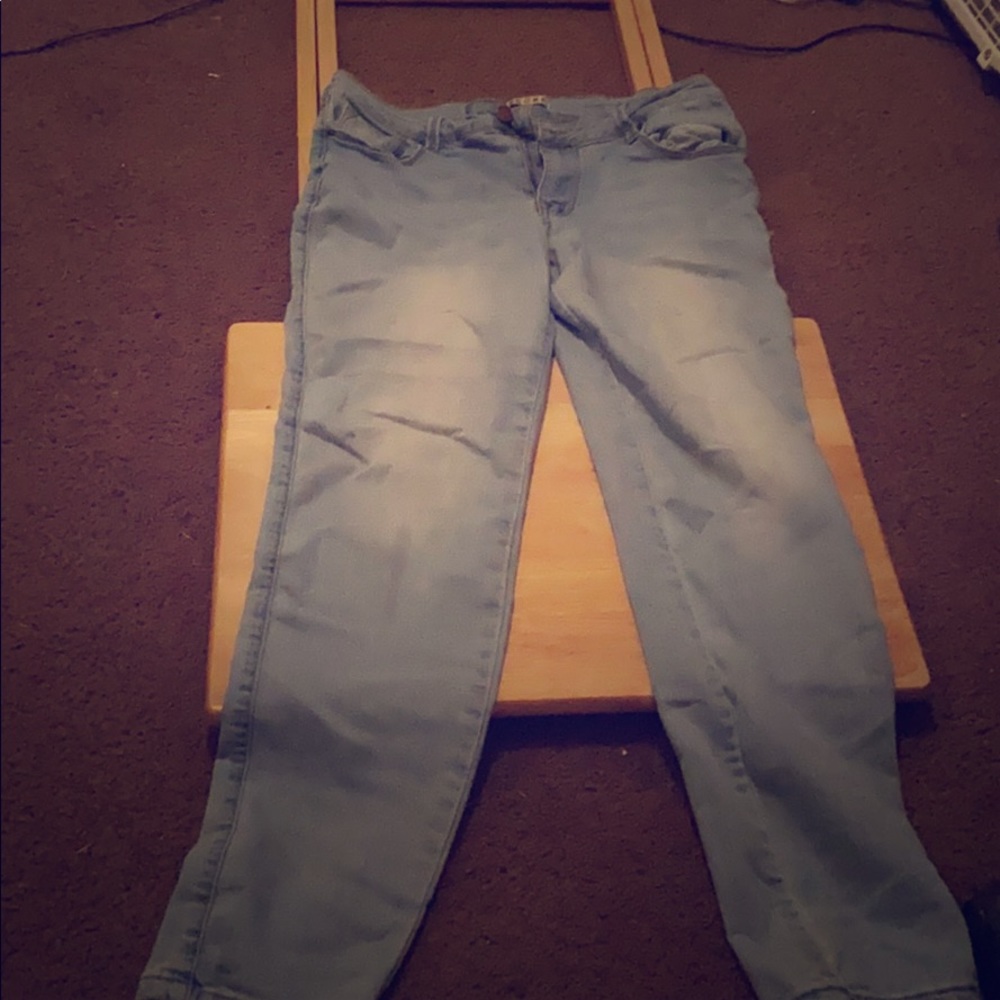 Encore Blue Jeans!